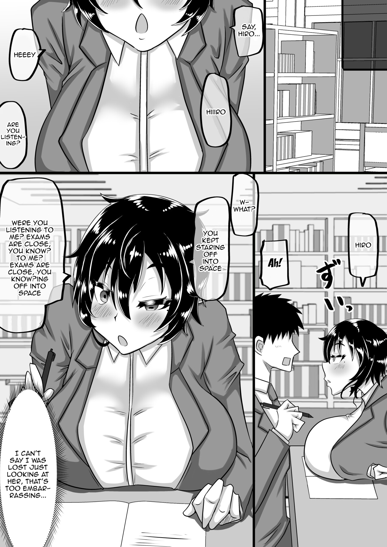 Hentai Manga Comic-A Girlfriend Addicted to Cheating Sends a Netorare Video To Her Boyfriend In Search of Greater Stimulus-Read-37